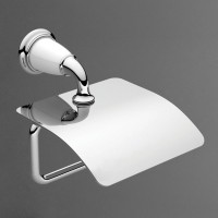 Держатель для туалетной бумаги ArtMax Bianchi AM-E-3683AW-Br