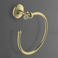 Полотенцедержатель ArtMax Antic Crystal AM-2680SJ-Do
