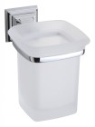 Стакан подвесной ArtMax Zoe AM-G-6831-Bi