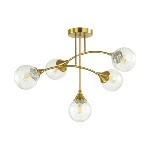 Люстра потолочная Lumion Moderni 4558/5C
