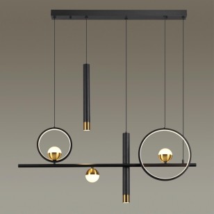 Подвесной светильник Odeon Light Hightech 4357/57L