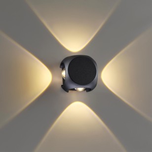 Настенный светильник Odeon Light Hightech 4222/8WL
