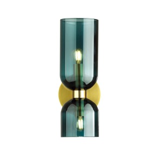 Бра с выключателем Odeon Light Midcent 4803/2W