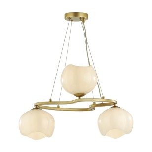 Люстра Odeon Light Modern 4873/3