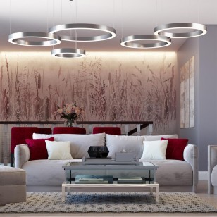 Подвесной светильник Odeon Light L-Vision 4244/25L