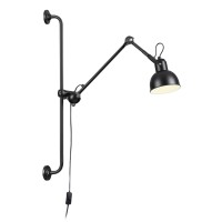 Настенный светильник на кронштейне Odeon Light Modern 4125/1WA