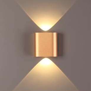 Светильник настенный Odeon Light Hightech 4212/2WL