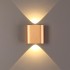 Светильник настенный Odeon Light Hightech 4212/2WL