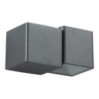 Ландшафтный светодиодный настенный светильник Novotech Street 357400