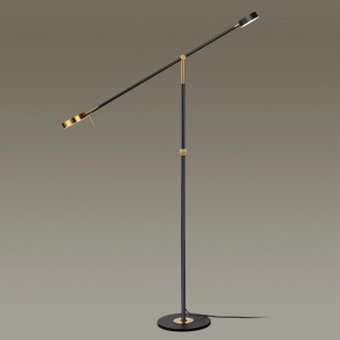 Светильник напольный Odeon Light Midcent 4321/20FL