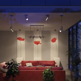 Бра Lumion Moderni 3714/1W