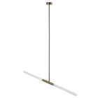 Потолочный светильник Odeon Light Hightech 4306/2