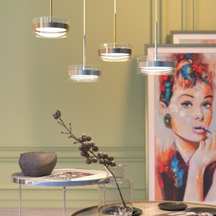 Подвес Odeon Light L-Vision 4729/14L