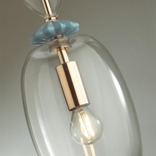 Подвес Odeon Light Classic 4855/1B