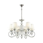 Люстра Odeon Light Classic 4186/6
