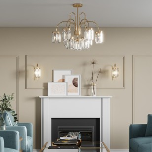 Люстра Odeon Light Classic 4987/5