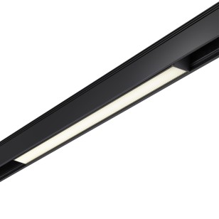 Трековый светильник для низковольного шинопровода Novotech Shino 358521