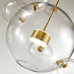 Люстра Odeon Light L-Vision 4640/36L