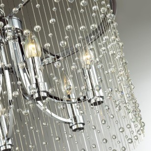 Люстра Odeon Light Hall 4845/6