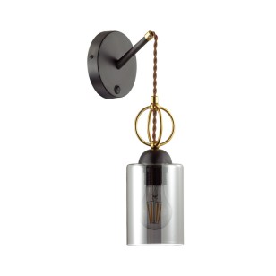 Бра с выключателем Odeon Light Country 4657/1W