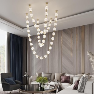 Люстра подвесная Odeon Light L-Vision 5008/192L