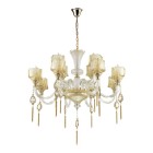 Люстра Odeon Light Classic 4002/12