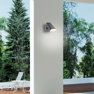 Ландшафтный настенный светильник Novotech Street 357828