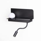 Светильник настенный Odeon Light Hightech 4202/6WL
