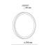 Светильник настенно-потолочный Sonex Vasta Led 3064/18L