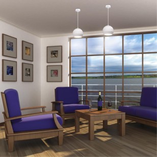 Накладной светильник Novotech Over 370516