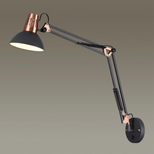 Бра раздвижное Odeon Light Modern 3318/1W