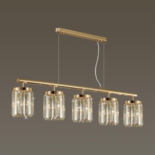 Люстра Odeon Light Classic 4987/5