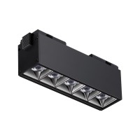 Трековый светильник для низковольного шинопровода Novotech Shino 358523
