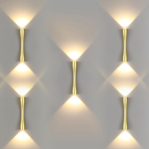 Светильник настенный Odeon Light Hightech 4292/10WL