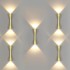 Светильник настенный Odeon Light Hightech 4292/10WL