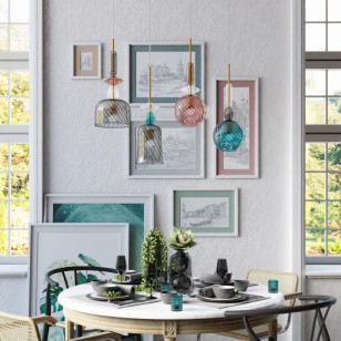 Подвес Odeon Light Pendant 4862/1
