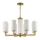 Люстра Odeon Light Hall 4990/8