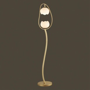 Торшер Odeon Light Modern 4873/2F