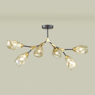 Люстра потолочная Lumion Moderni 4563/6C