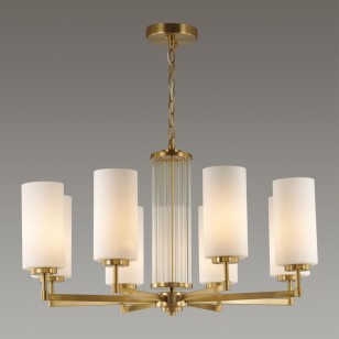 Люстра Odeon Light Hall 4990/8