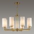 Люстра Odeon Light Hall 4990/8