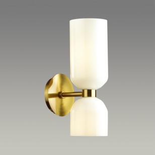 Бра с выключателем Odeon Light Midcent 4798/2W
