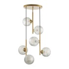 Светильник подвесной Lumion Moderni 5292/6