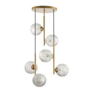 Светильник подвесной Lumion Moderni 5292/6