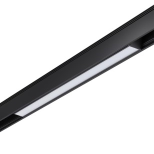 Трековый светильник для низковольного шинопровода Novotech Shino 358518