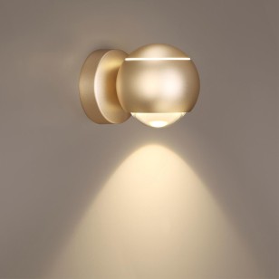 Настенный светильник Odeon Light L-Vision 3915/9WL