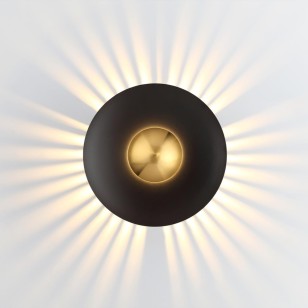 Светильник настенный Odeon Light Midcent 4223/13WL