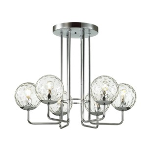 Люстра Odeon Light Modern 4982/6C