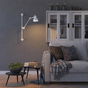 Настенный светильник на кронштейне Odeon Light Modern 4126/1WA