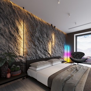 Светильник напольный Odeon Light Hightech 4335/6FL